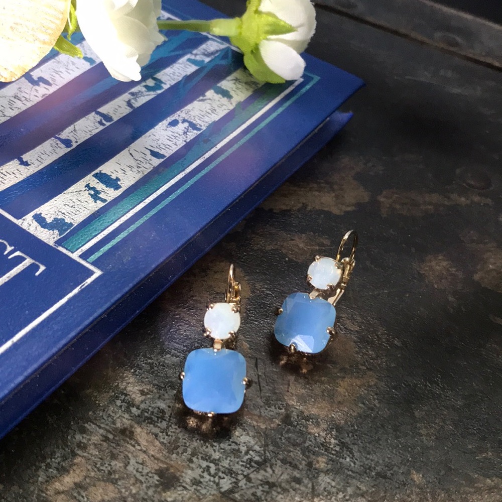 Gem Formal Earrings⭐️